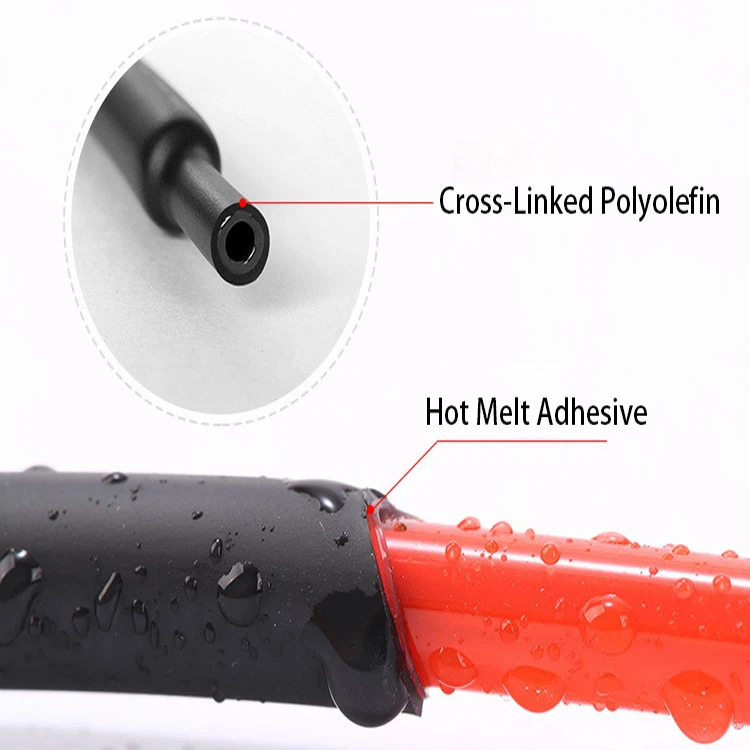 Double Walled Hot Melt Adhesive